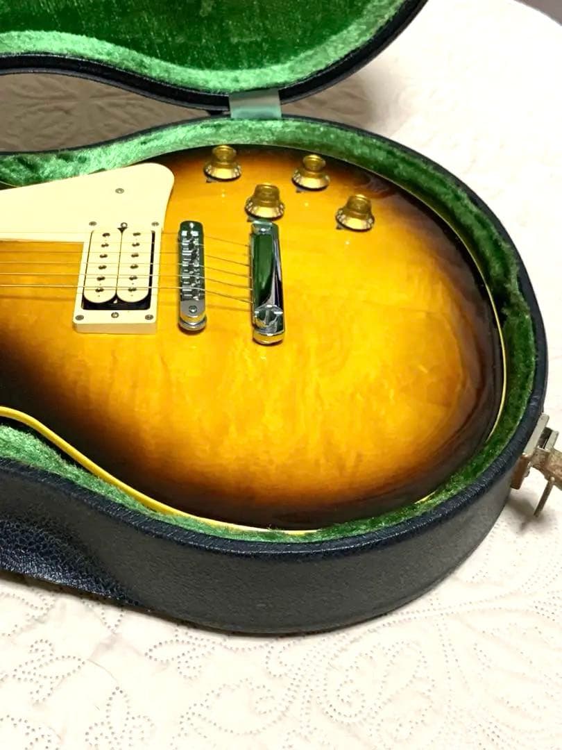 Aria ProⅡ LesPaul Standard LS-400 ハードケース