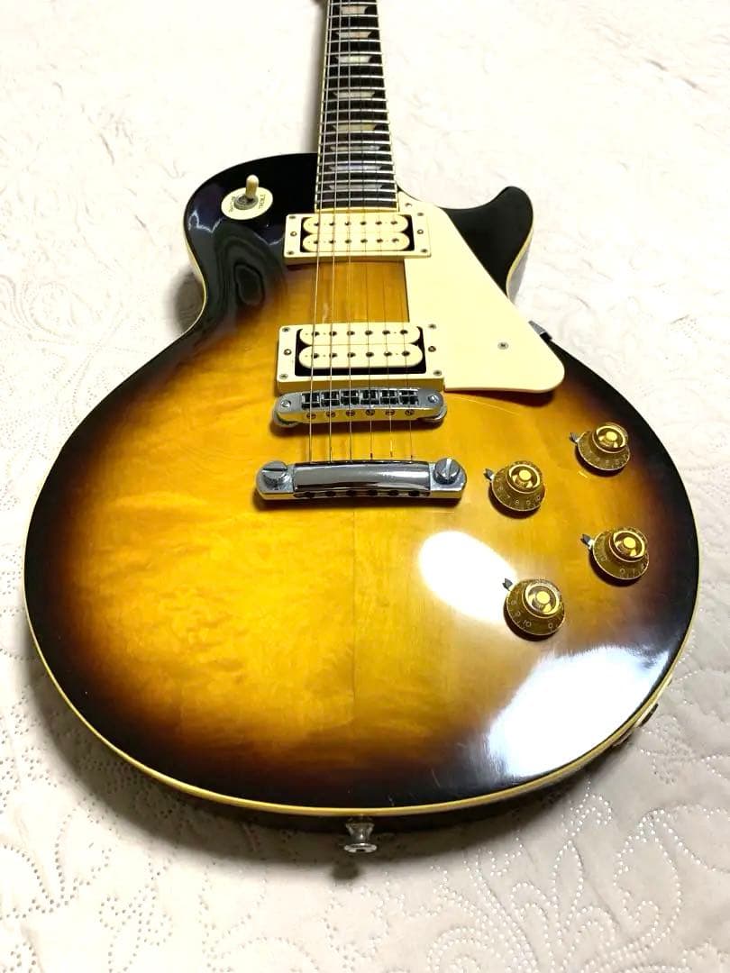 Aria ProⅡ LesPaul Standard LS-400 ハードケース