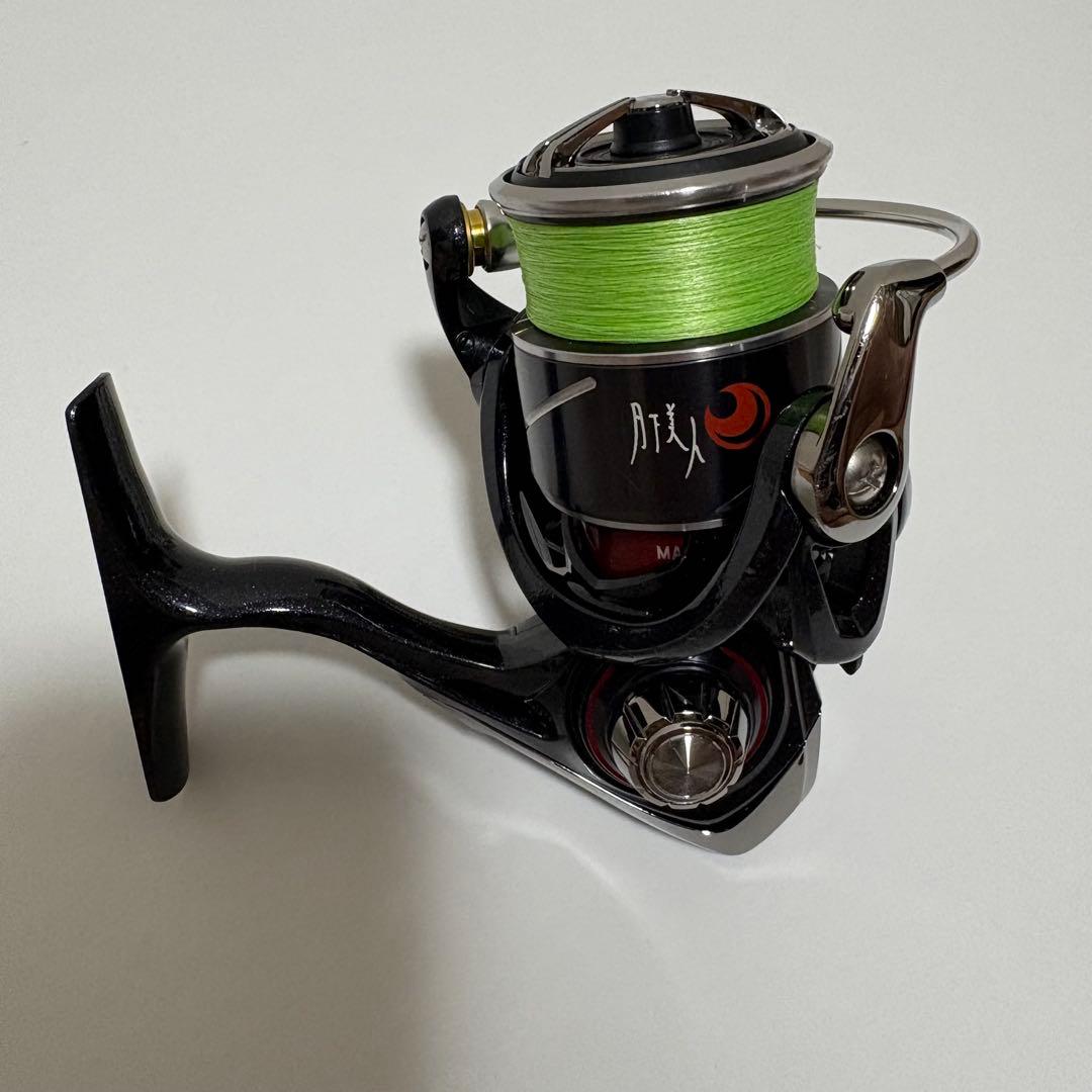 美品Daiwa 20月下美人　X LT 2000S-P