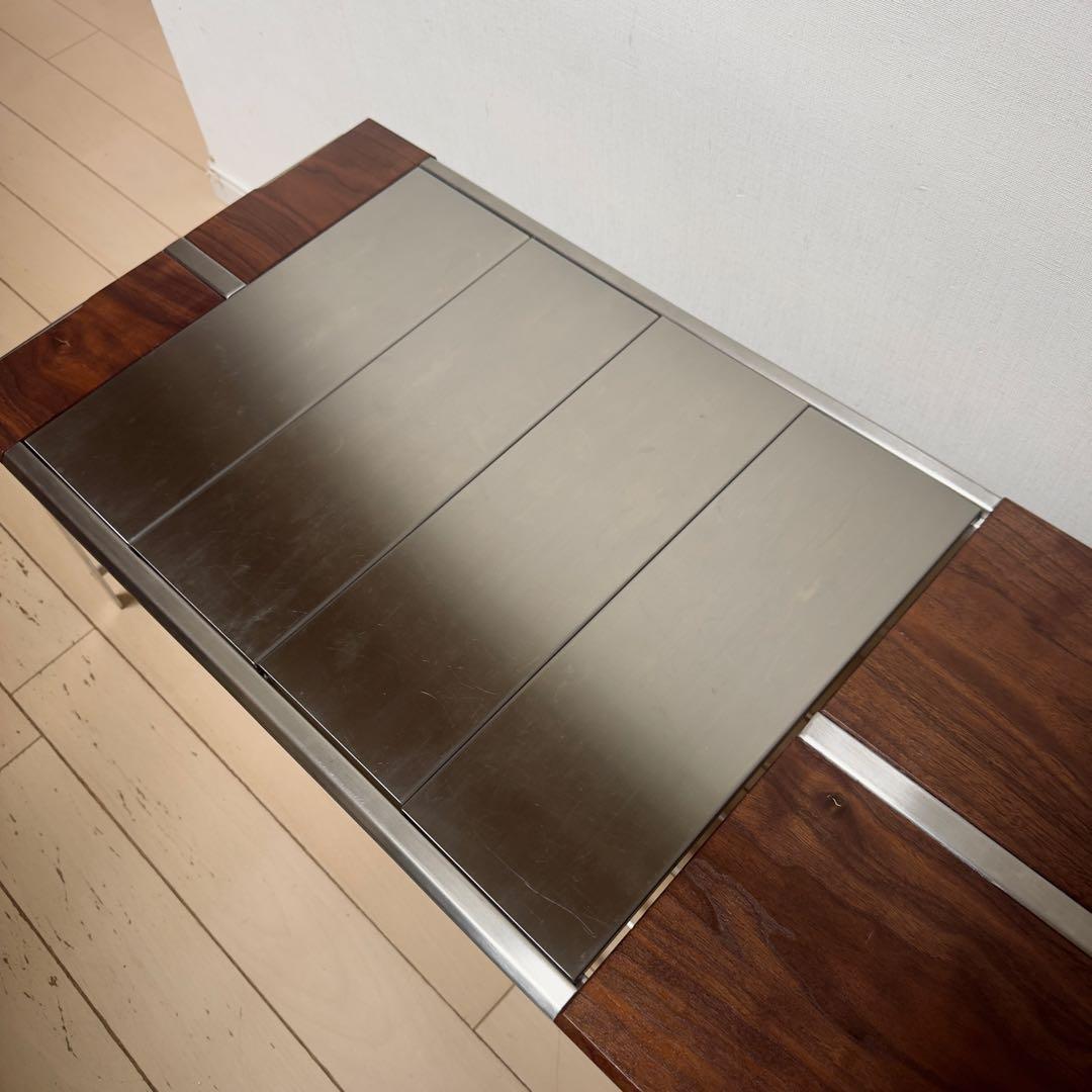 【希少】bilcoastフラットバーナー対応IGTテーブル ハーフ天板4枚セット