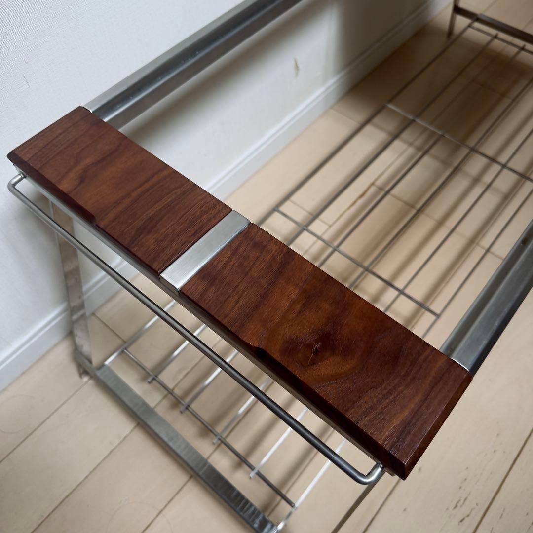 【希少】bilcoastフラットバーナー対応IGTテーブル ハーフ天板4枚セット