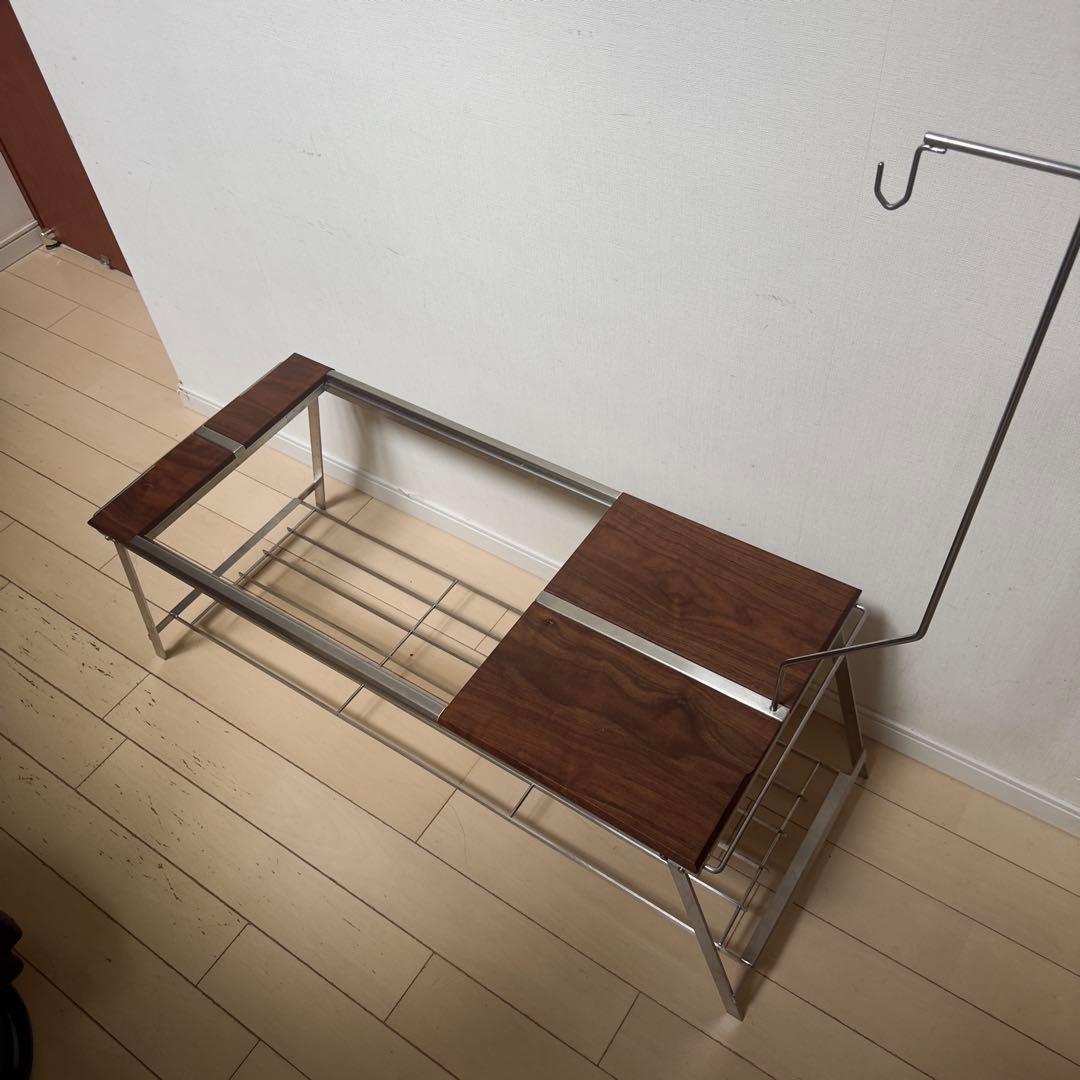 【希少】bilcoastフラットバーナー対応IGTテーブル ハーフ天板4枚セット