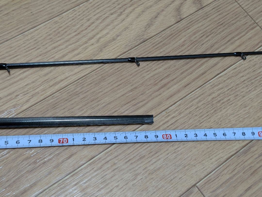 メジャークラフト デイズ360 D360C-66MH　未使用　折れ破損品