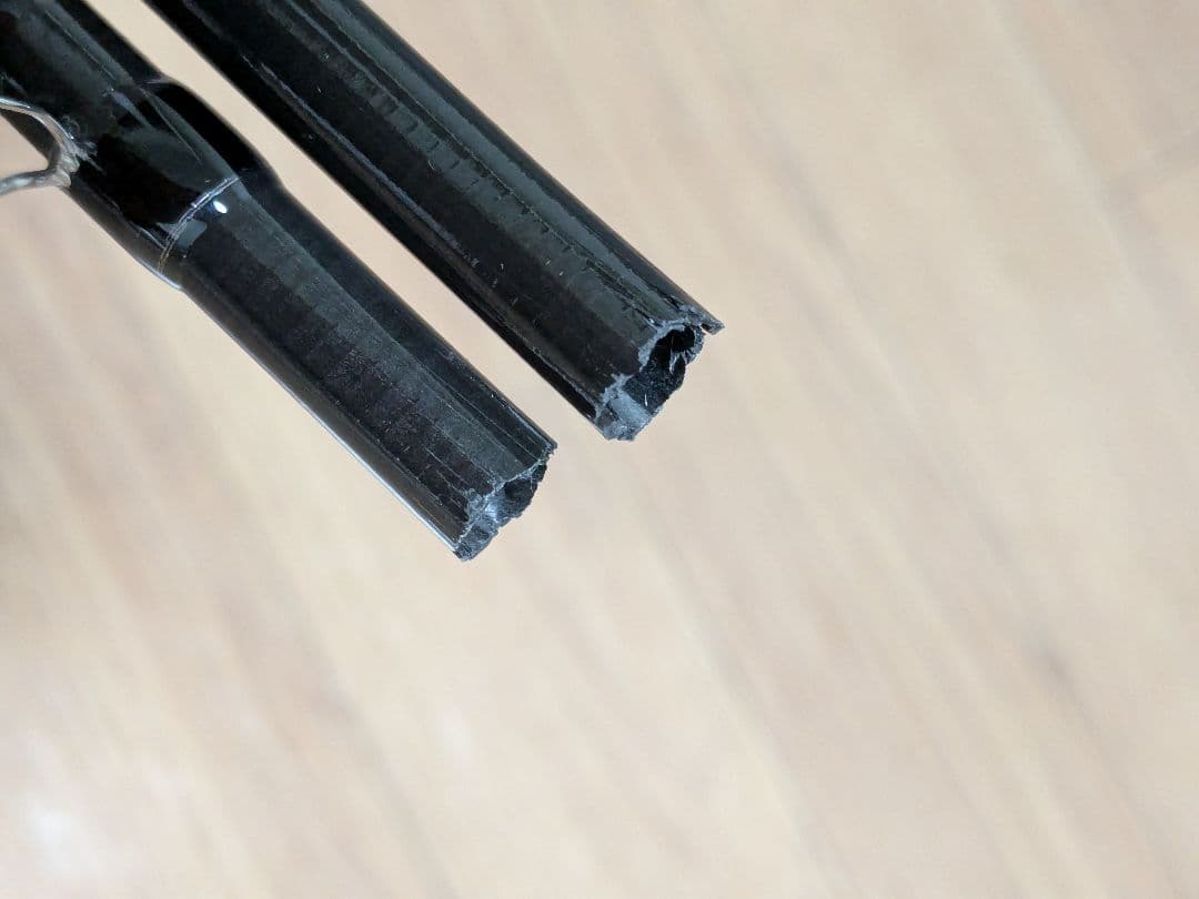 メジャークラフト デイズ360 D360C-66MH　未使用　折れ破損品