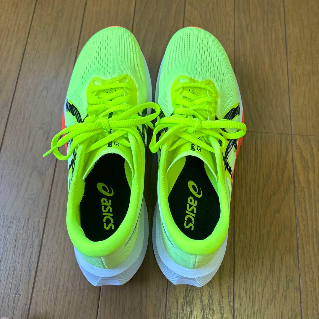 asics アシックス マジックスピード 4 ワイドメンズ 27.0cm