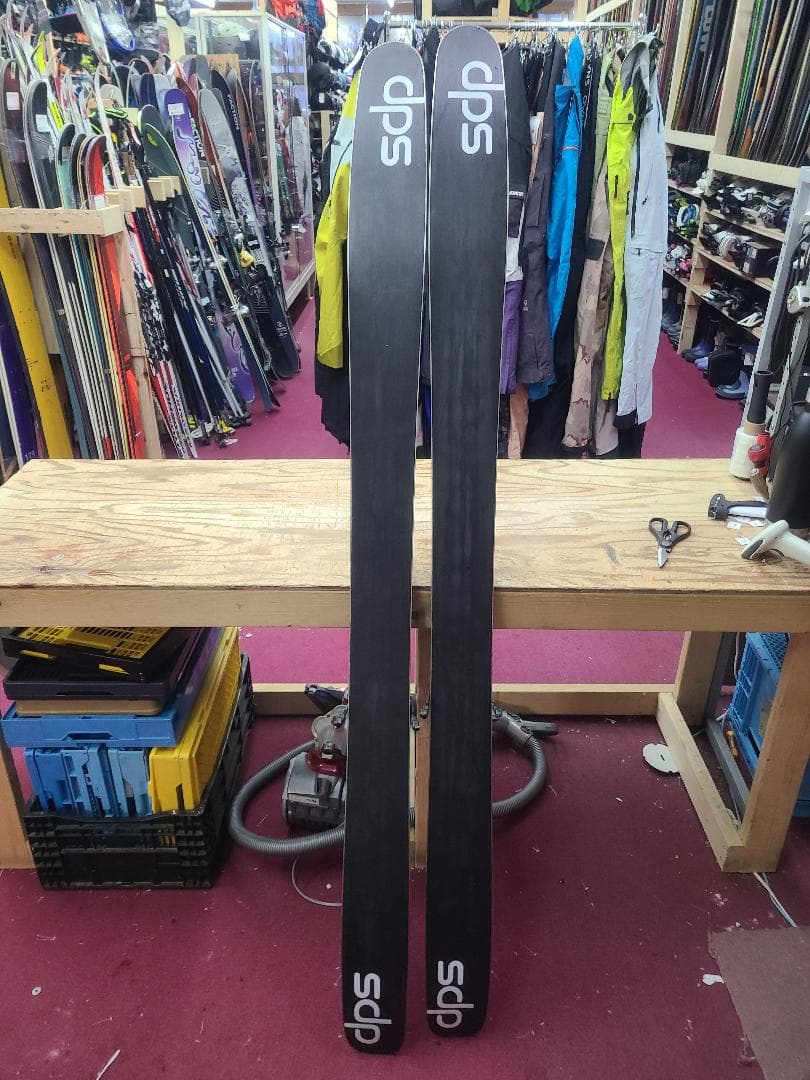 192 DPS ウェイラー 115 + L TOUR F12 + G3 シール