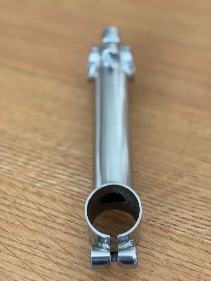 NITTO ニットー MT-32 ロースタック ステム シルバー