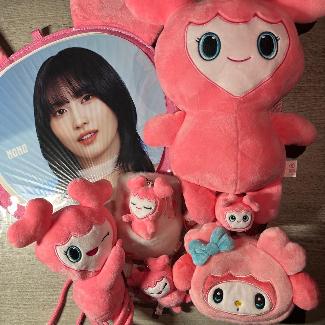 【まとめ売り】TWICE モモ