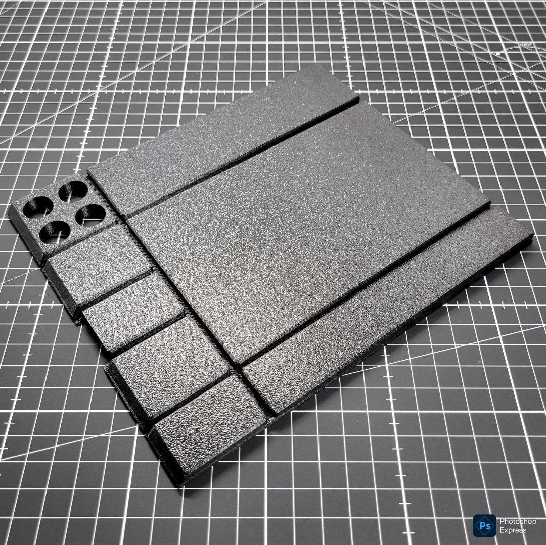 ミニ四駆 ピットボックス マシンメンテナンストレイ PTC13 京商 メイホウ