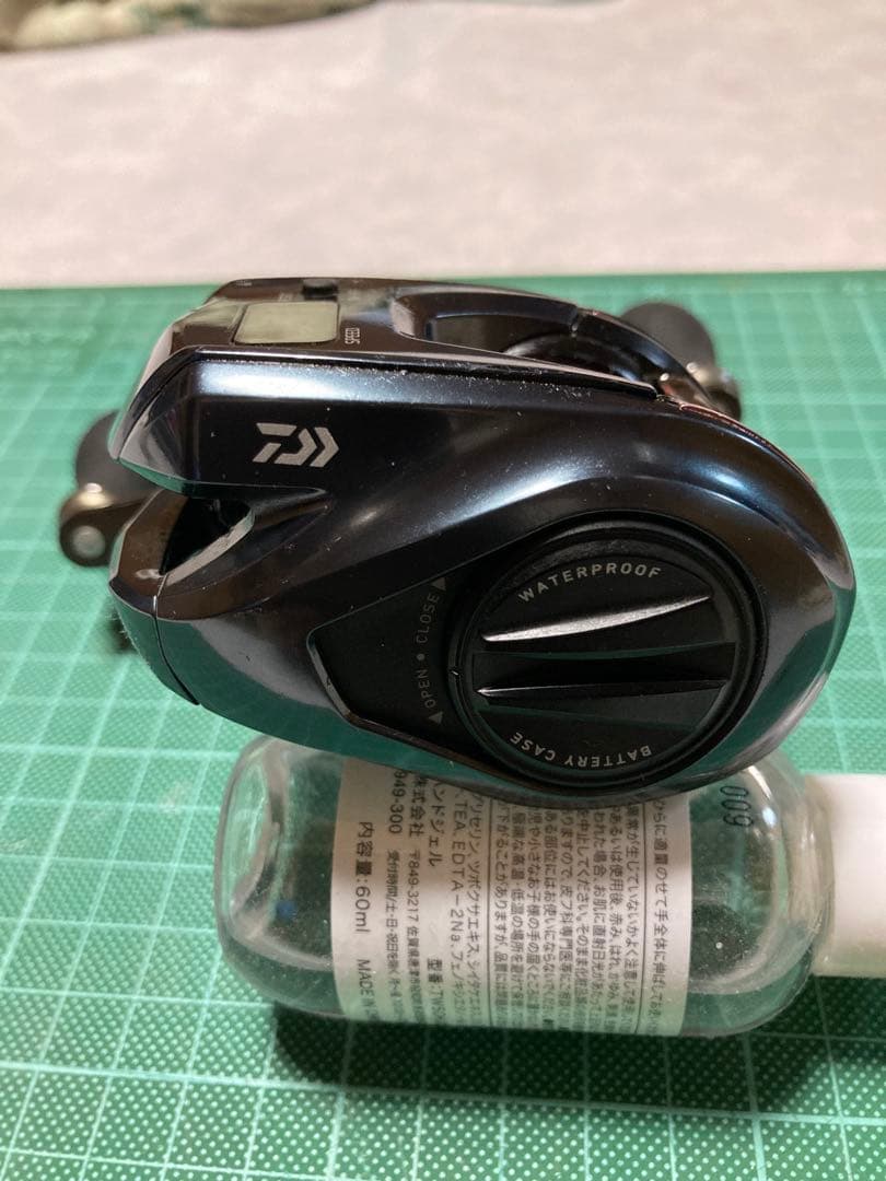 DAIWA KOHGA IC 100P-RM ベイトリール