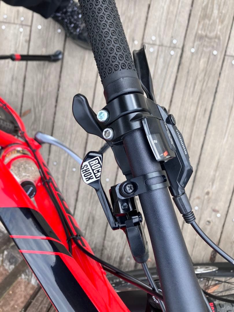 ⚠️ROCKSHOX Reverb ドロッパーポスト 31.6