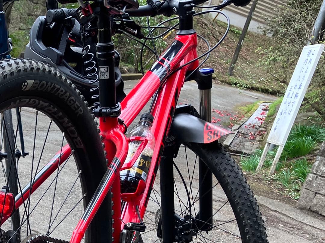 ⚠️ROCKSHOX Reverb ドロッパーポスト 31.6