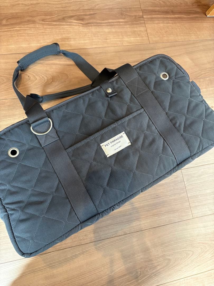 ペットキャリーバッグ　ロング