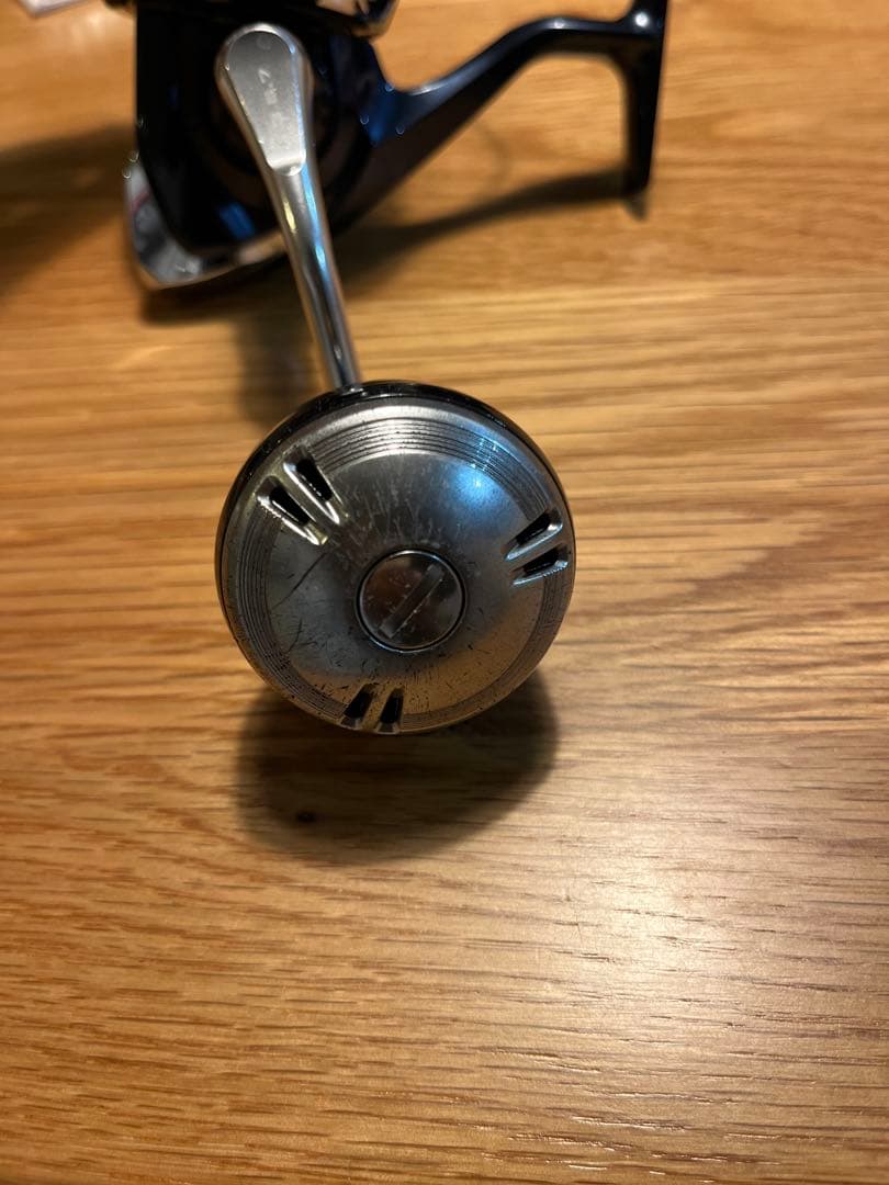 リール SHIMANO 21TWIN POWER SW 6000HG