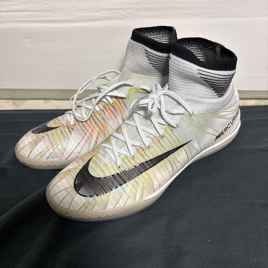 w*2様 NIKE マーキュリアル X プロキシモ2 IC CR7 28cm