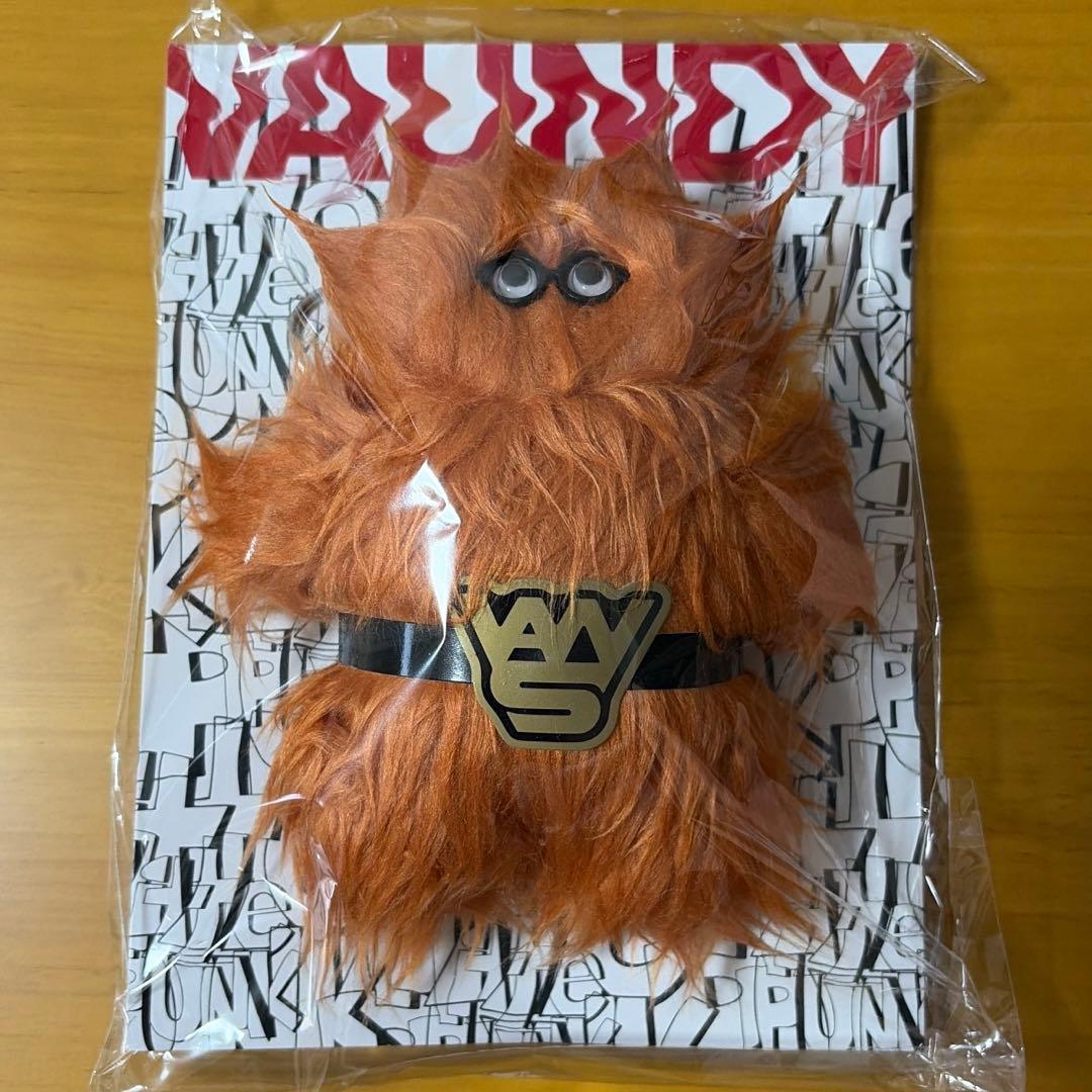【未開封】VAUNDY キーチェーン