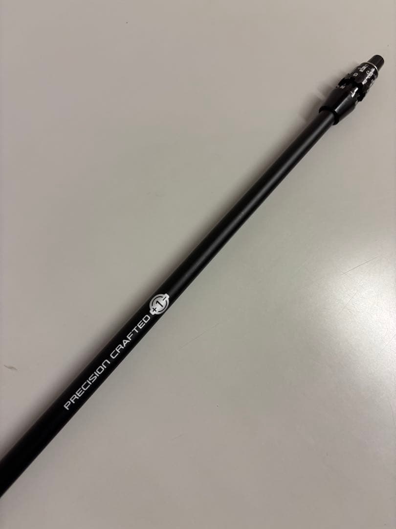 VANQUISH コブラドライバー用シャフト 5TX 新スリーブ