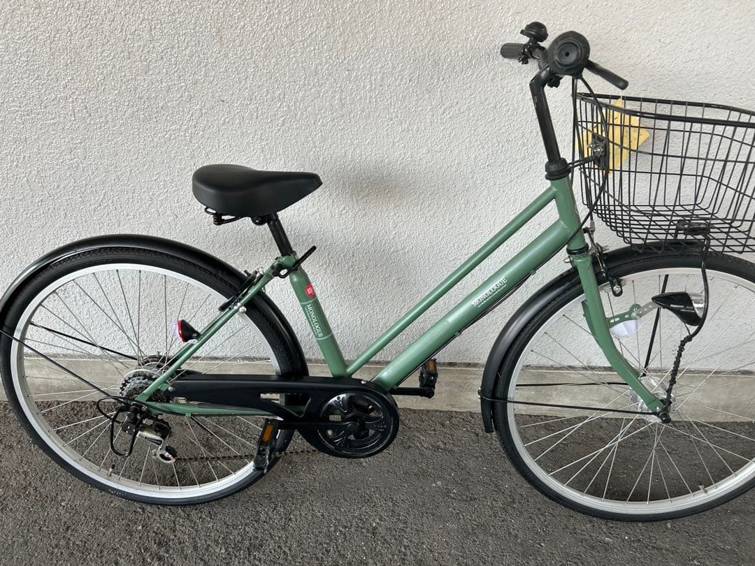 シティサイクル２６サイズ名古屋市近郊限定手渡のみ名古屋市中村北区配送無料