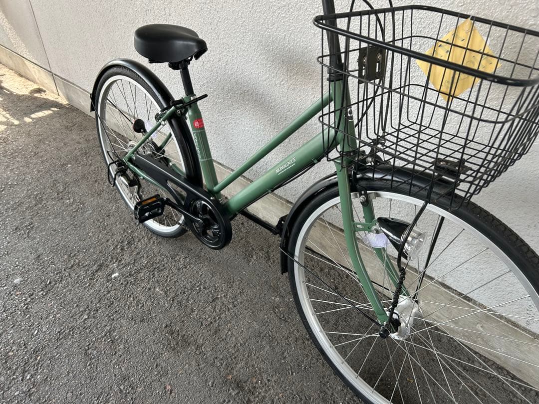 シティサイクル２６サイズ名古屋市近郊限定手渡のみ名古屋市中村北区配送無料