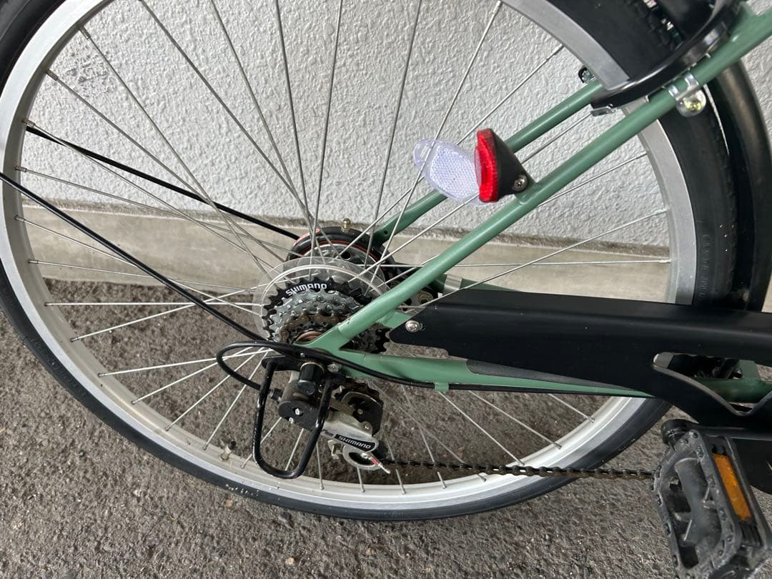 シティサイクル２６サイズ名古屋市近郊限定手渡のみ名古屋市中村北区配送無料