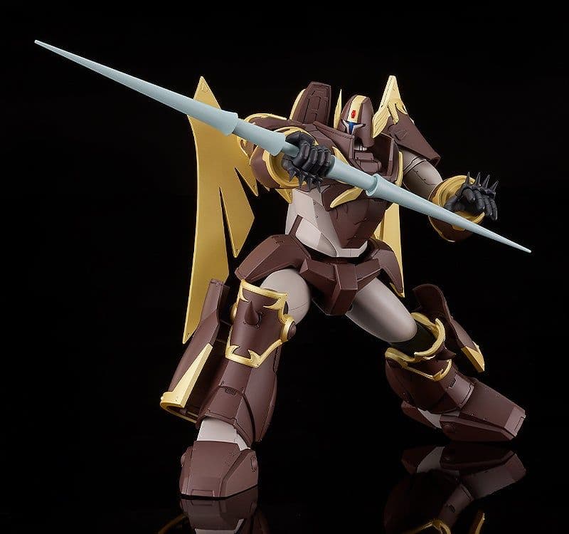 【フォロー割引】MODEROID機甲界ガリアン「機甲猟兵スカーツ」