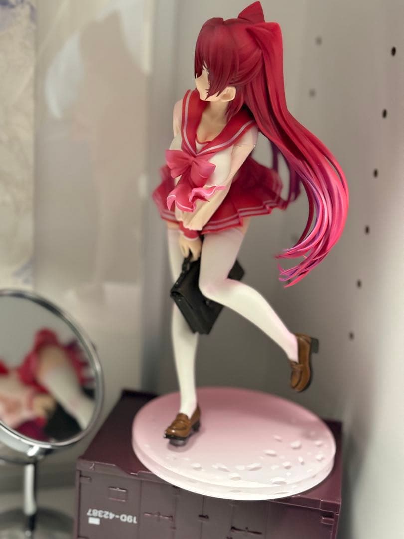 向坂環 20Anniversary ver 1/7フィギュア