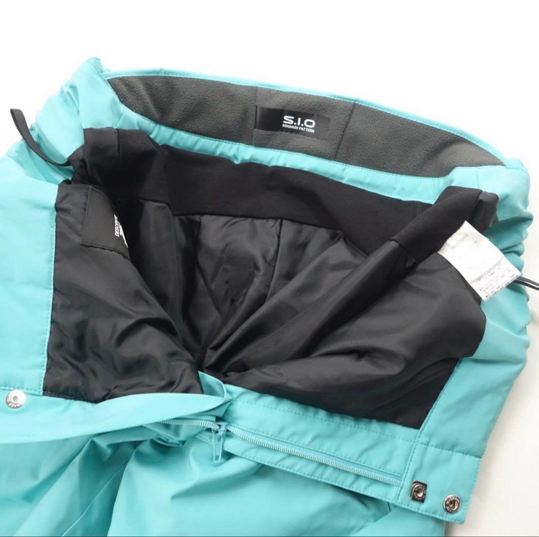 DESCENTE スキーウェア セットアップ　サイズＯ　S.I.O デサント