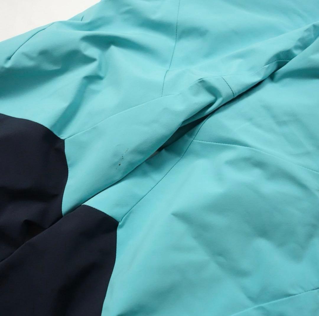 DESCENTE スキーウェア セットアップ　サイズＯ　S.I.O デサント