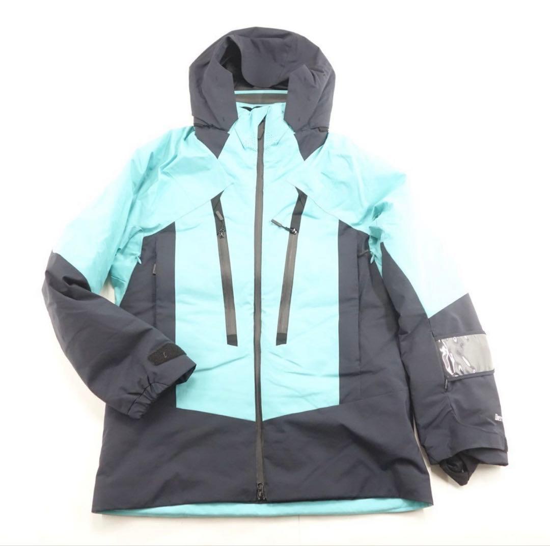 DESCENTE スキーウェア セットアップ　サイズＯ　S.I.O デサント