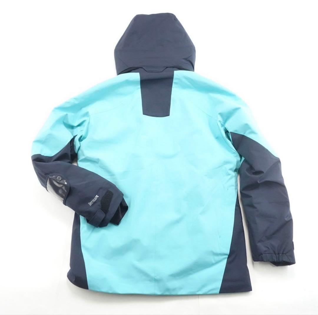 DESCENTE スキーウェア セットアップ　サイズＯ　S.I.O デサント