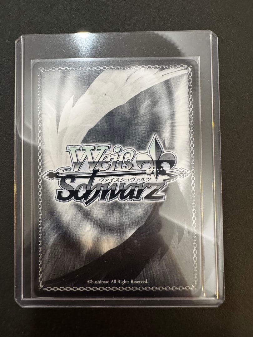 ヴァイスシュヴァルツ 十王星南 SEC サイン 学園アイドルマスター