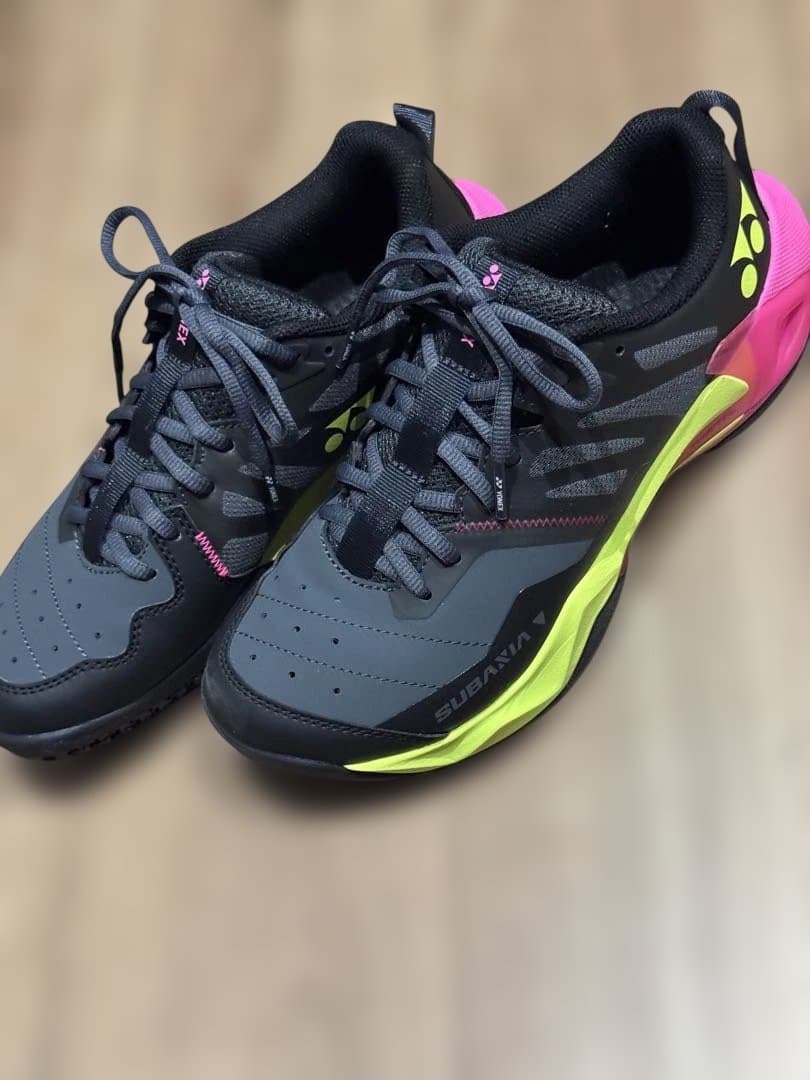 ヨネックス バドミントン サブアクシア GT メン SHBSG1M 25.5