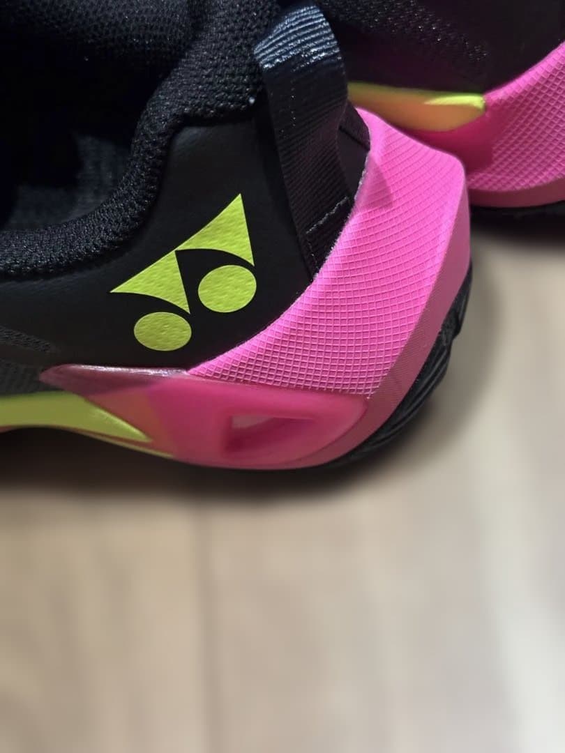 ヨネックス バドミントン サブアクシア GT メン SHBSG1M 25.5