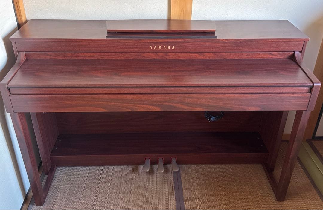 ヤマハ 電子ピアノ