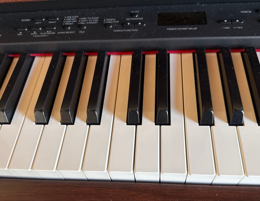 ヤマハ 電子ピアノ