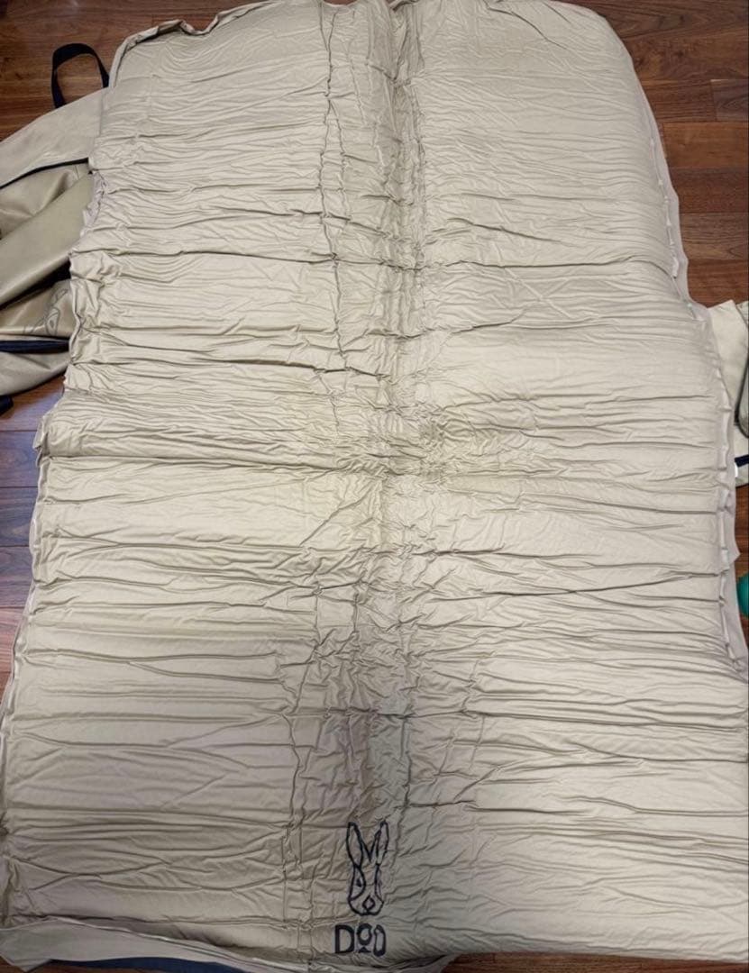 DOD マット ソトネノキワミM