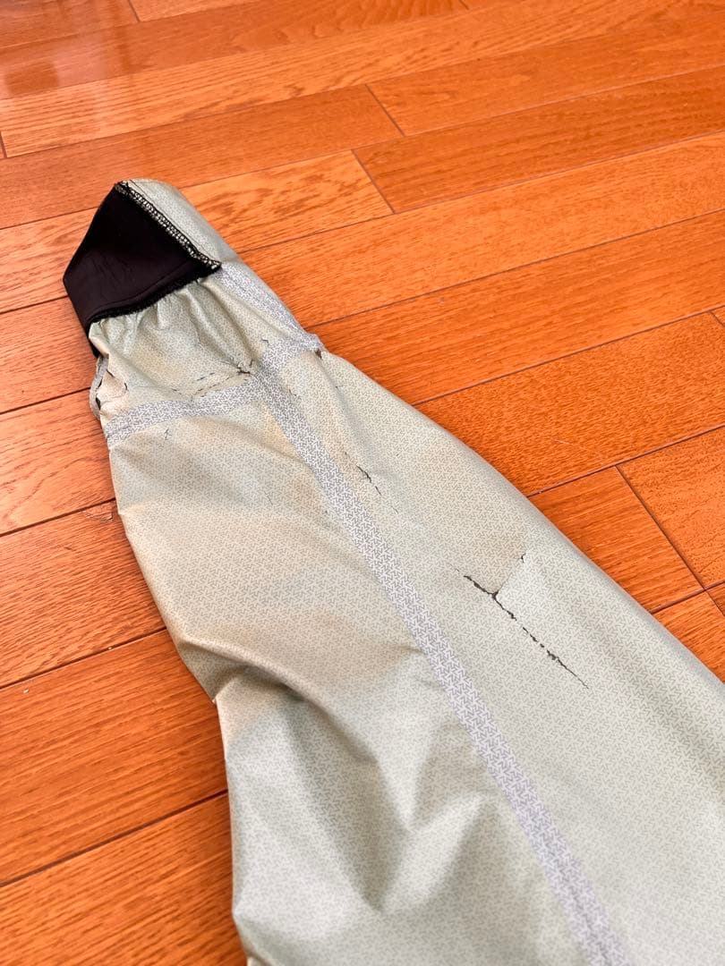 Patagonia フィッシングジャケット sst