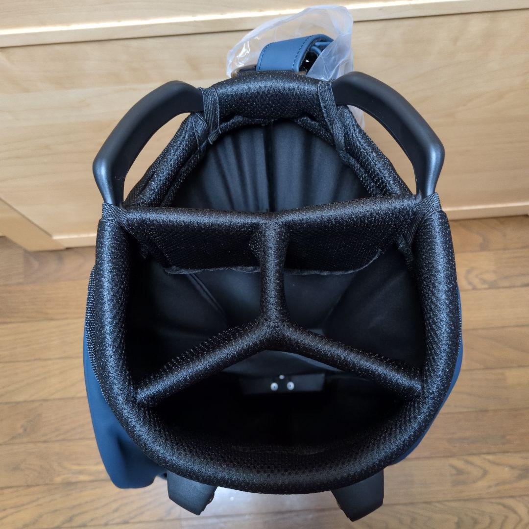 MIURA 三浦技研キャディバッグ 未使用ネイビーグレーアイアンカバーセット