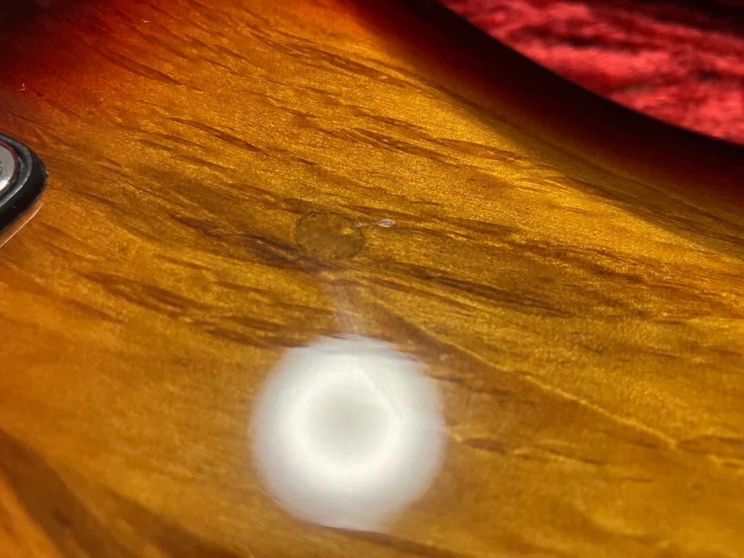 Bacchus BST370Rストラト　カスタム品