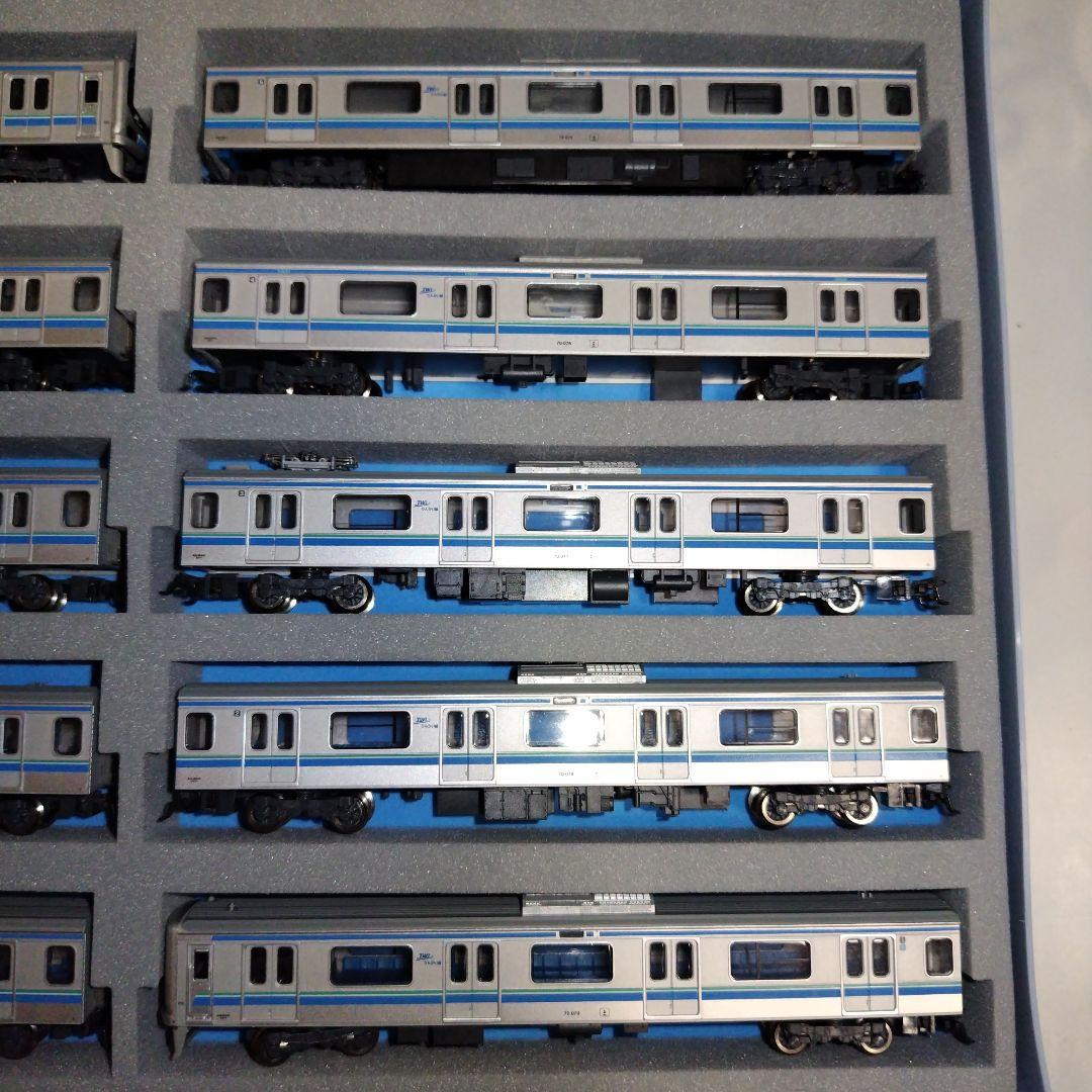 現状品 マイクロエース 東京臨海高速鉄道 70−000形 後期型 10両セット