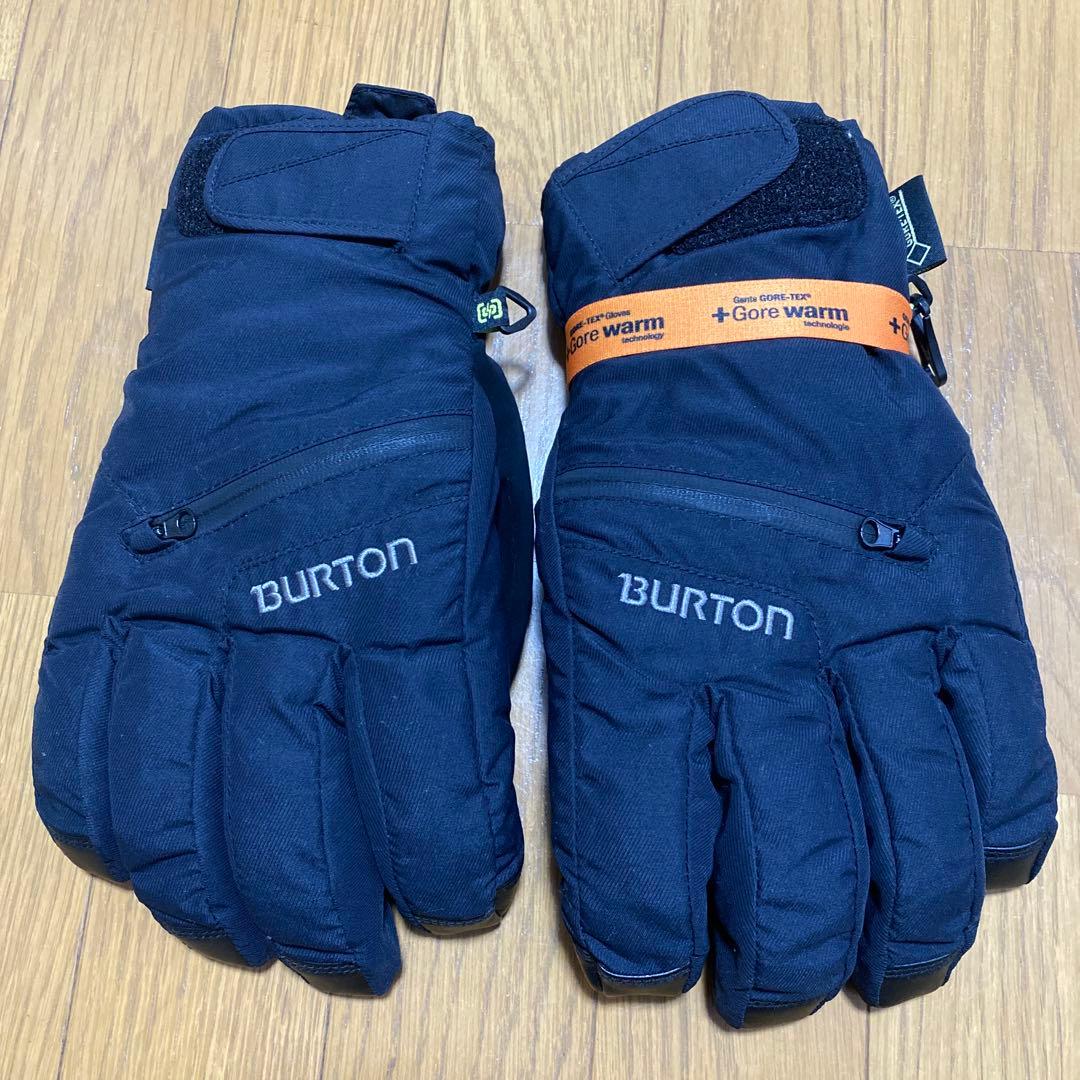 BURTON GORE-TEX スノーボードグローブ