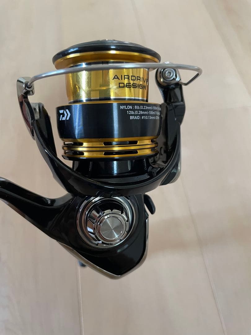 【新品未使用】　ダイワ 23レガリスLT3000-CXH