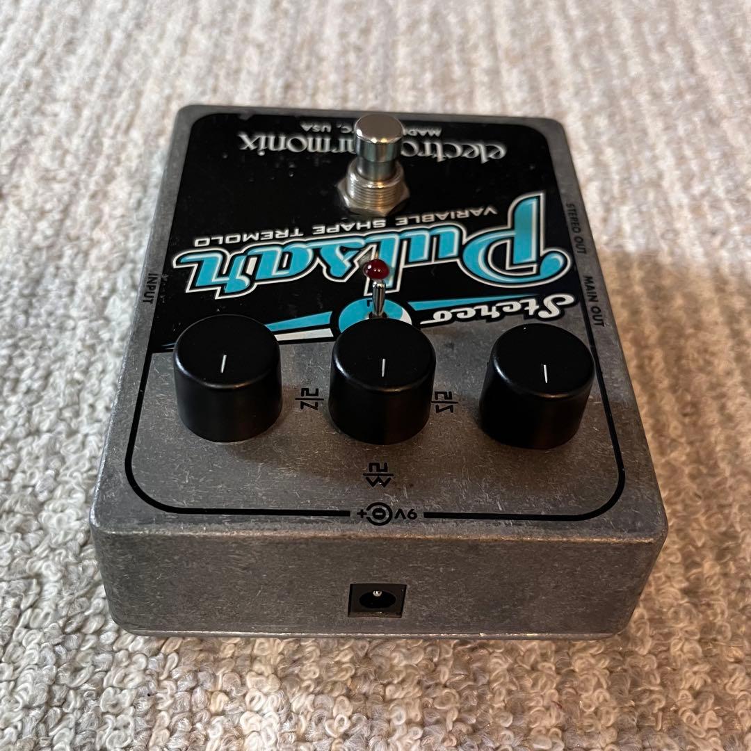 ギター Electro Harmonix Pulsar