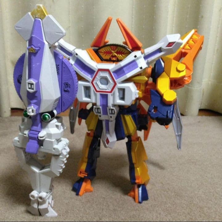 シンケンジャー