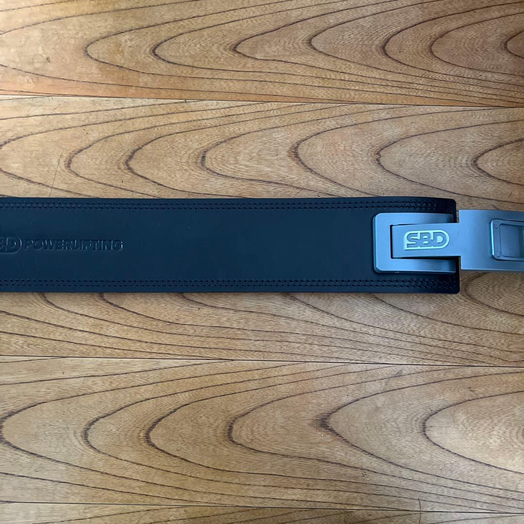 sbd パワーベルト