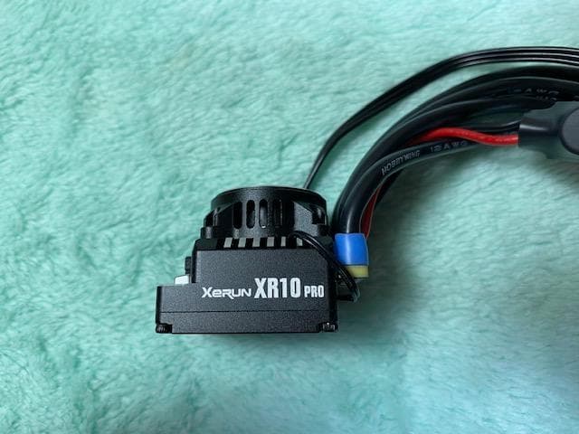 n*i様 hobbywing-G3/G3X美品新品に近い