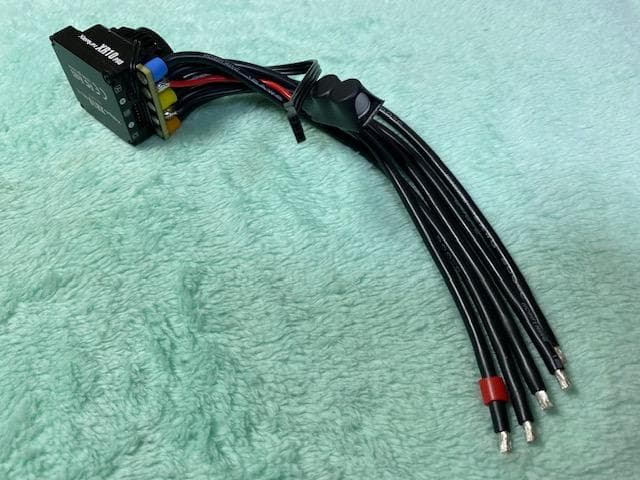 n*i様 hobbywing-G3/G3X美品新品に近い