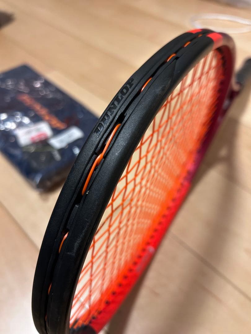 DUNLOP CX400 ツアー 2024 テニスラケット