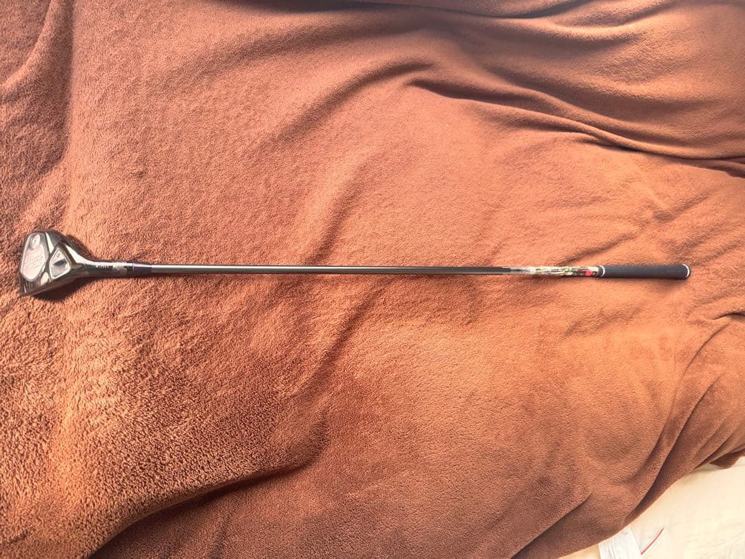 レフティ　タイトリスト　ユーティリティ　ハイブリッド　910H 21°