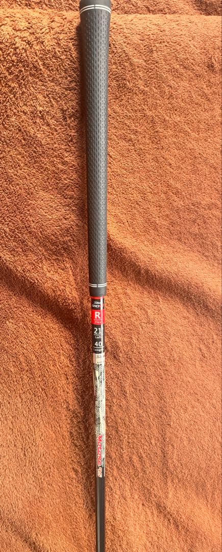 レフティ　タイトリスト　ユーティリティ　ハイブリッド　910H 21°